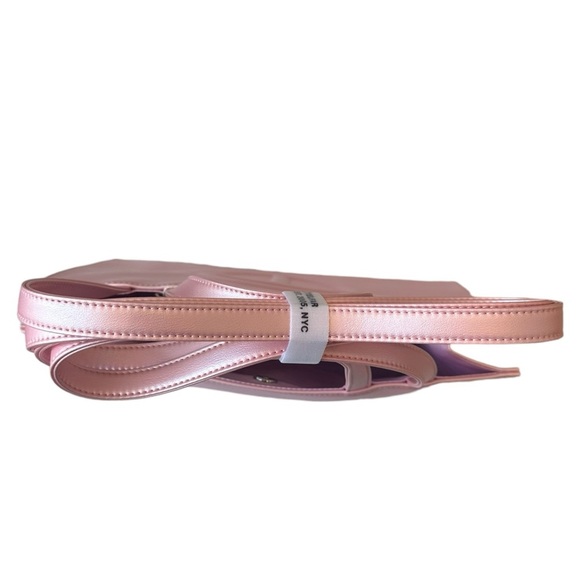 Telfar Ballerina Shopping Bag Medium NWT  Pink - Picture 7 of 14